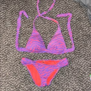 Victoria secret 2 piece swimsuit